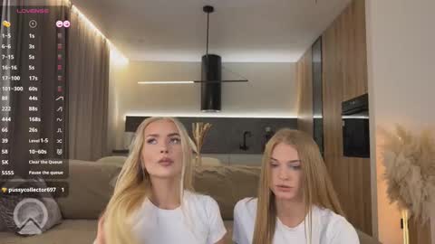 Scarlett online show from 10.19.25