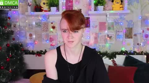 Snapshot of ssugarrush chatting on 11.27.25 Agatha online show from 11.27.25