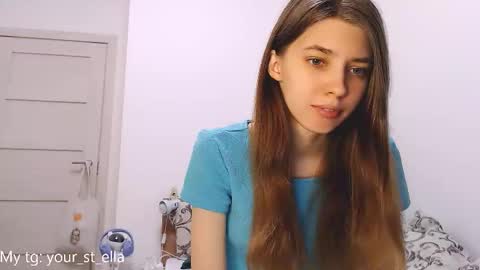 Snapshot of st_ella chatting on 02.27.26 Ella online show from 02.27.26