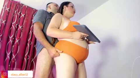 Snapshot of stacy_allan chatting on 02.11.26 Stacy and Allan online show from 02.11.26