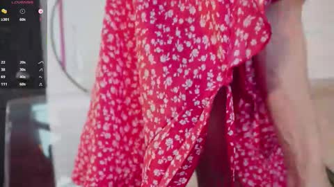 Sexy lips online show from 09.10.25