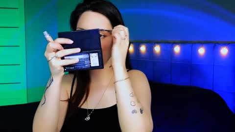 Bye bye dear See you on December 3st  online show from 12.03.24