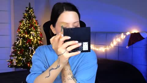 Bye bye dear See you on December 3st  online show from 01.24.25