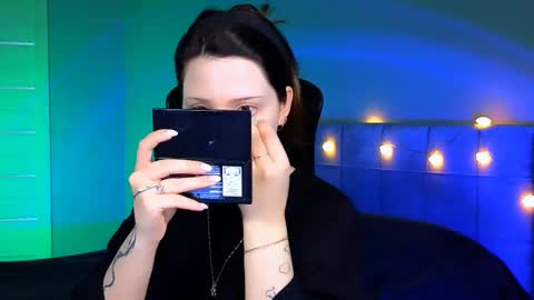 Bye bye dear See you on December 3st  online show from 02.13.25