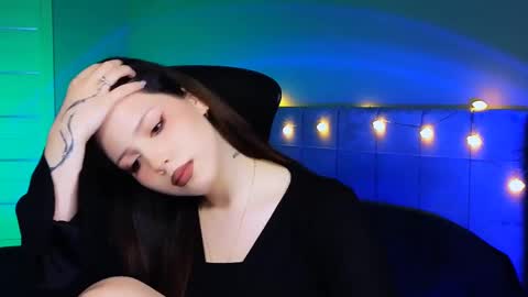 Bye bye dear See you on December 3st  online show from 02.18.25