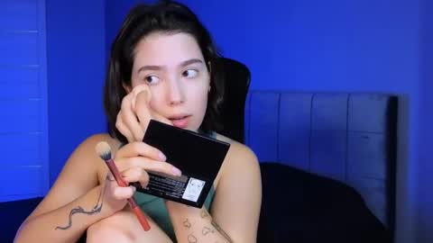 Bye bye dear See you on December 3st  online show from 09.14.25