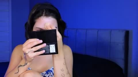 Bye bye dear See you on December 3st  online show from 09.17.25