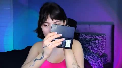 Snapshot of stacygonzales_ chatting on 02.17.26 Bye bye dear See you on December 3st online show from 02.17.26