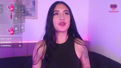 Stacy online show from 02.27.25