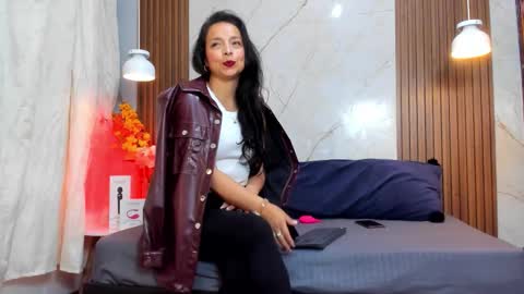 Snapshot of stangela_rivera chatting on 03.02.26 Angel Rivera online show from 03.02.26