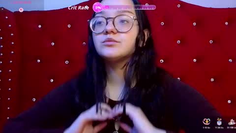 Snapshot of star_ls chatting on 11.14.25 Star online show from 11.14.25