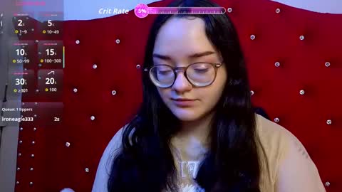 Snapshot of star_ls chatting on 11.30.25 Star online show from 11.30.25