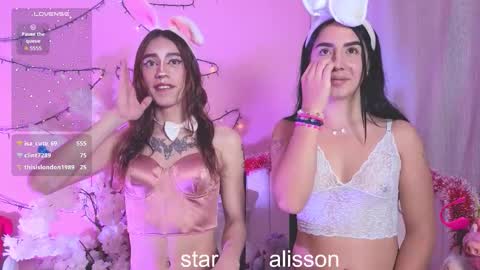  estrellita online show from 12.21.25