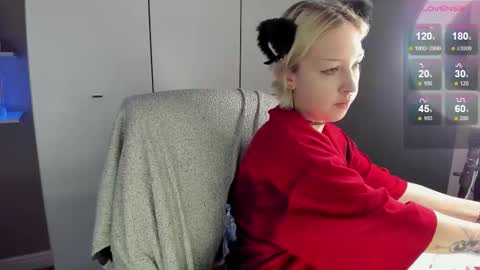 Kate online show from 03.16.26