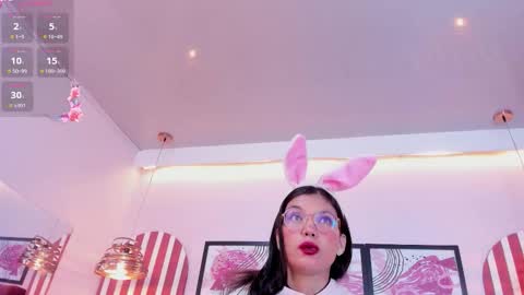 Snapshot of starkjoness chatting on 02.18.26 Stark Jones online show from 02.18.26