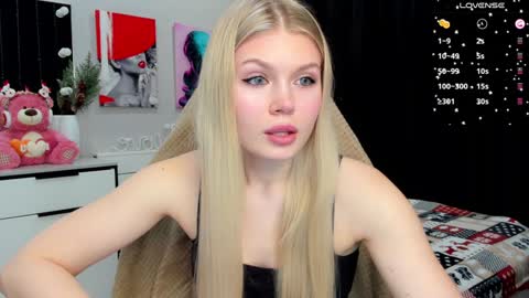 Caroline online show from 01.13.25