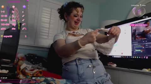 Saturn online show from 11.21.25