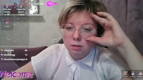 Stasya online show from 02.14.25