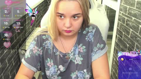 stasya_sunshine online show from 01.23.25