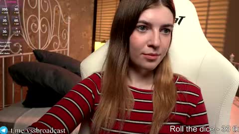 Snapshot of stayin_alive_ chatting on 02.20.25 Angela - our tg channel online show from 02.20.25