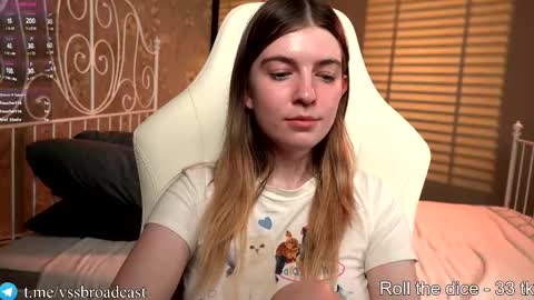 Snapshot of stayin_alive_ chatting on 02.21.25 Angela - our tg channel online show from 02.21.25