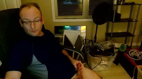 Snapshot of steakman007 chatting on 12.13.24 Steakman online show from 12.13.24