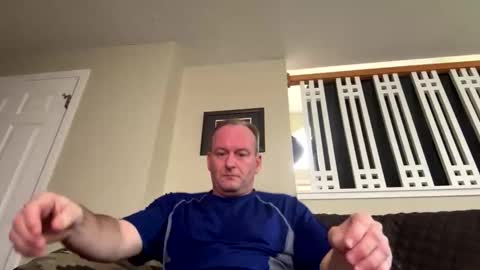 Snapshot of steakman007 chatting on 01.01.25 Steakman online show from 01.01.25