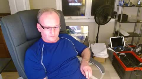 Snapshot of steakman007 chatting on 03.05.25 Steakman online show from 03.05.25