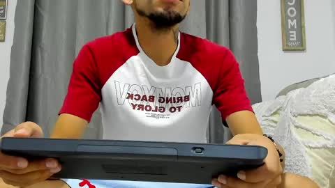 Steban online show from 05.17.26