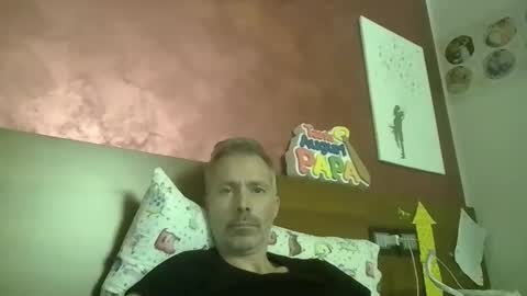 Snapshot of steel80 chatting on 10.21.25 steel80 online show from 10.21.25