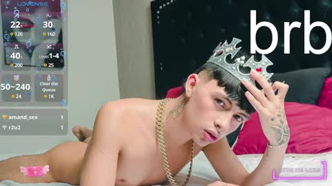 Steev online show from 02.22.25