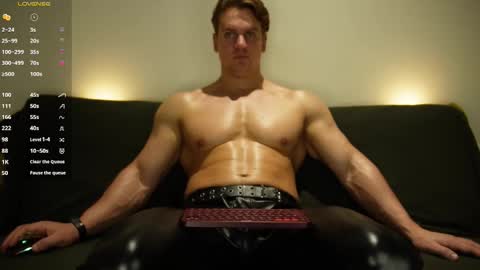 Steeve online show from 11.30.25