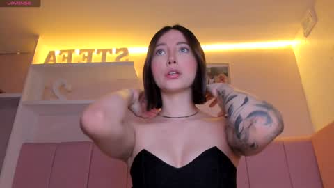 Snapshot of stefaagomez chatting on 01.18.25 Stefa Gomez online show from 01.18.25