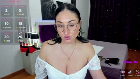 Snapshot of stefanawinter chatting on 06.24.26 StefanaWinter online show from 06.24.26
