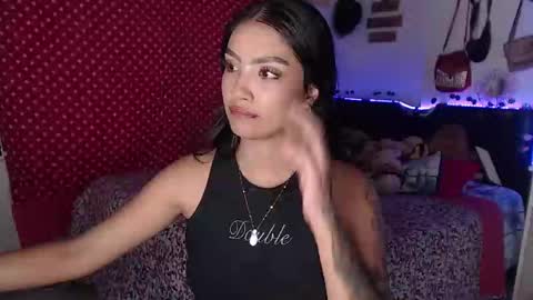 Im MiaIts my first day here  online show from 12.25.24