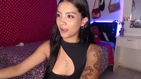 Im MiaIts my first day here  online show from 12.27.24