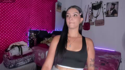 Im MiaIts my first day here  online show from 12.31.24