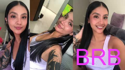 Im MiaIts my first day here  online show from 04.05.26