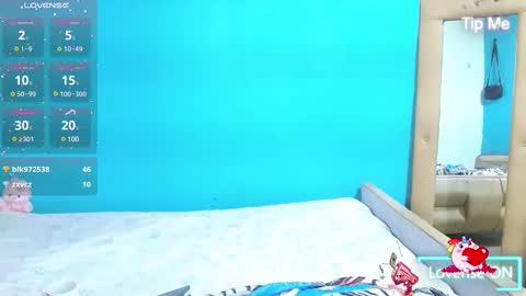 Snapshot of stefanny_taylor chatting on 03.03.25 Stefanny online show from 03.03.25