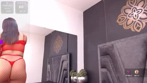 Snapshot of stefany_bro chatting on 01.23.25 Stefany Brown online show from 01.23.25