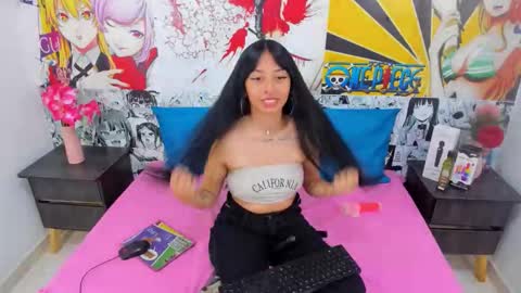 Snapshot of stefany_sweety chatting on 11.20.25 --Estefay-- online show from 11.20.25