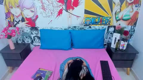 --Estefay-- online show from 12.04.25