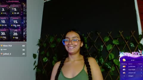 Stefanny lopez online show from 12.04.24