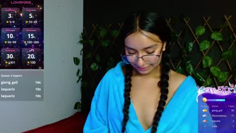 Stefanny lopez online show from 12.04.24