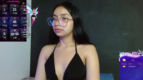 Stefanny lopez online show from 12.05.24