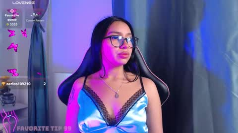 Stefanny lopez online show from 09.15.25