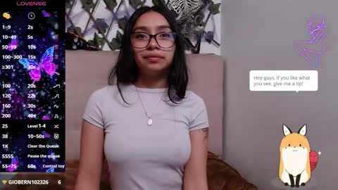 Stefanny lopez online show from 11.07.25