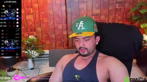 STEFFAN online show from 02.11.25