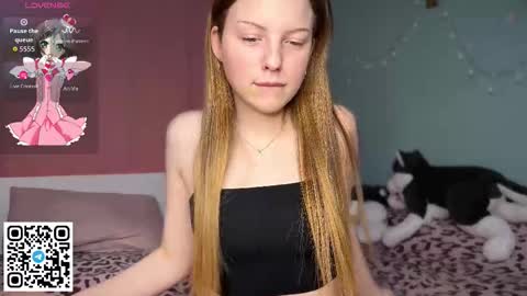 Snapshot of steffi_meoww chatting on 02.20.26 STEFI Streams every day from 10 PM GTM1 online show from 02.20.26