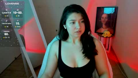 Snapshot of steffi_xo chatting on 04.20.26 Steffi online show from 04.20.26